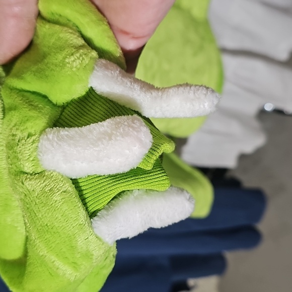 New In Bag Mike From Monsters Inc Oversized Onesize Hoodie - Picture 6 of 6